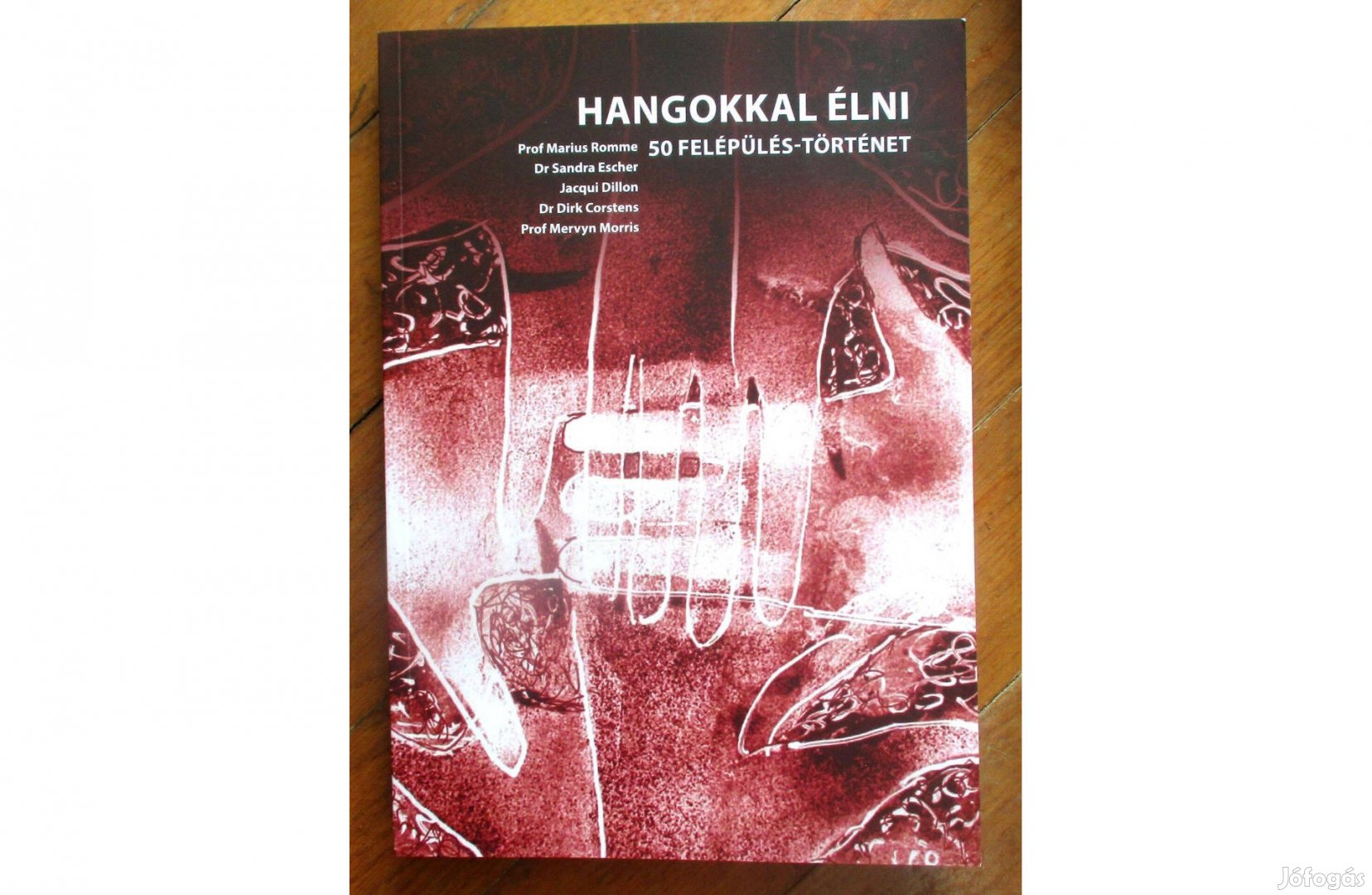 Hangokkal élni - 50 felépülés-történet