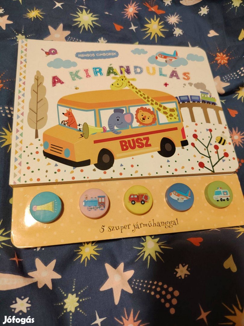 Hangos cimborák A kirándulás