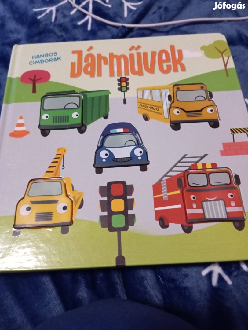 Hangos cimborák - Járművek