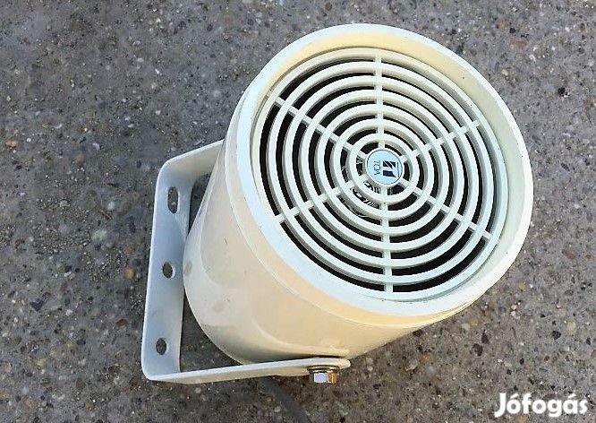 Hangprojektor  TOA PJ-100W Mennyezeti, kül-, beltéri, fali hangszóró