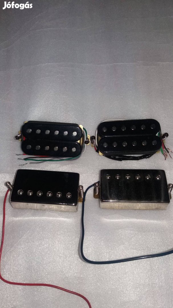 Hangszedőpár -uj ibanez