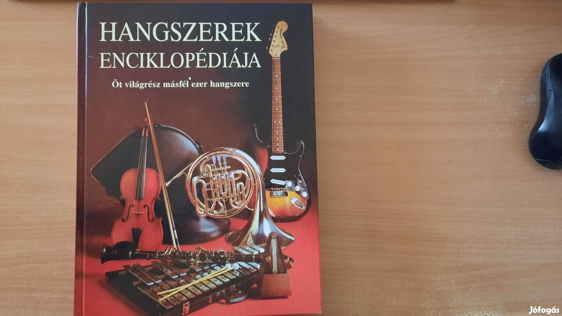 Hangszerek enciklopédiája