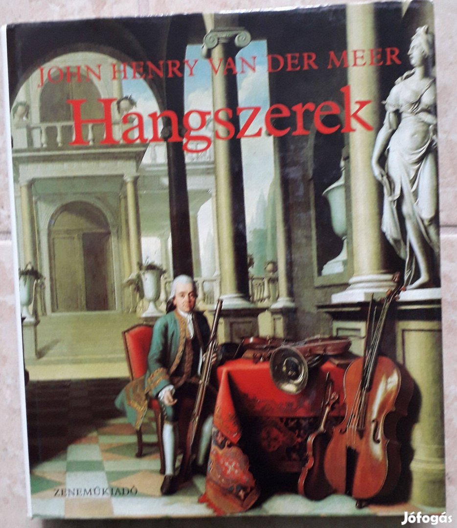 Hangszerek könyv