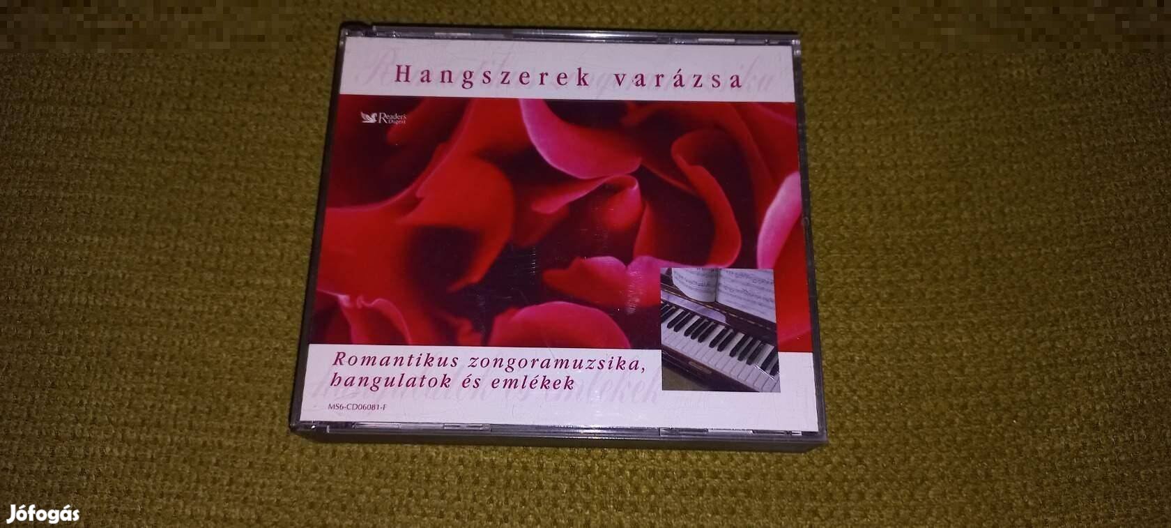 Hangszerek varázsa - Romantikus zongoramuzsika, hangulatok és emlékek