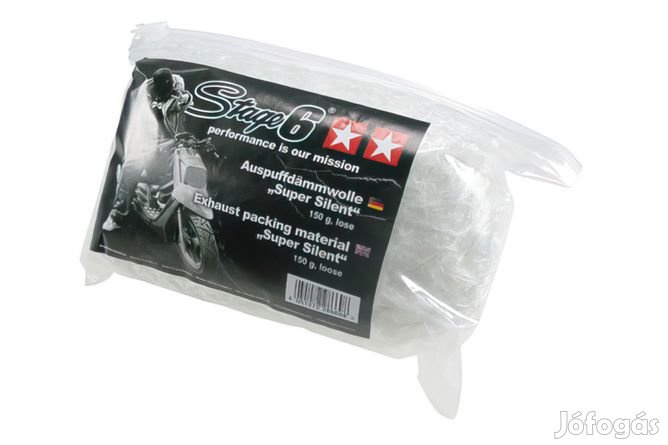 Hangszigetelő Gyapjú Stage6 Szuper Csendes (150g)