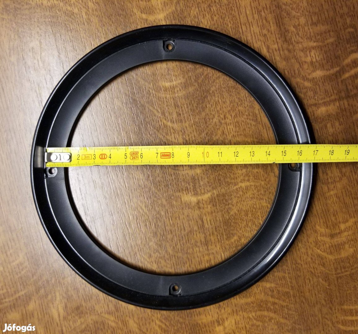 Hangszóró Keret 6"-os 16 cm-es hangszóróhoz 1db