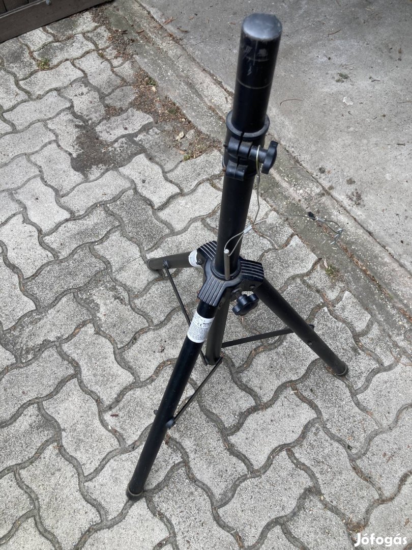 Hangszóró állvány