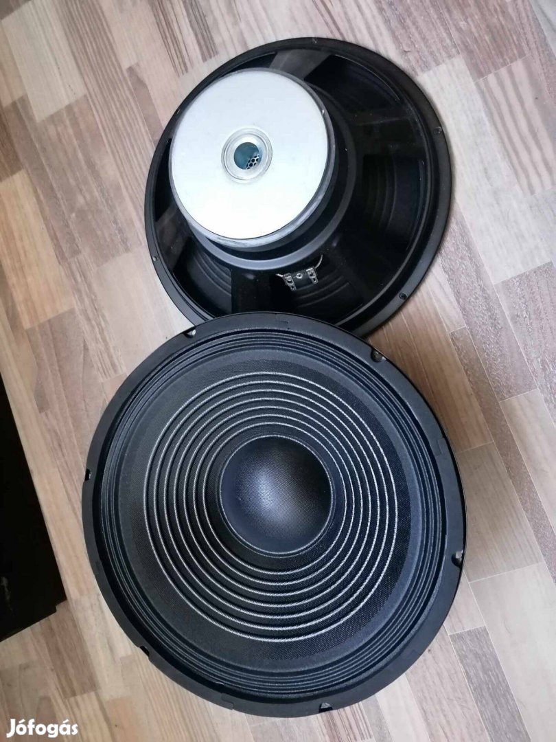 Hangszóró pár 12" 200W rms 8 ohm