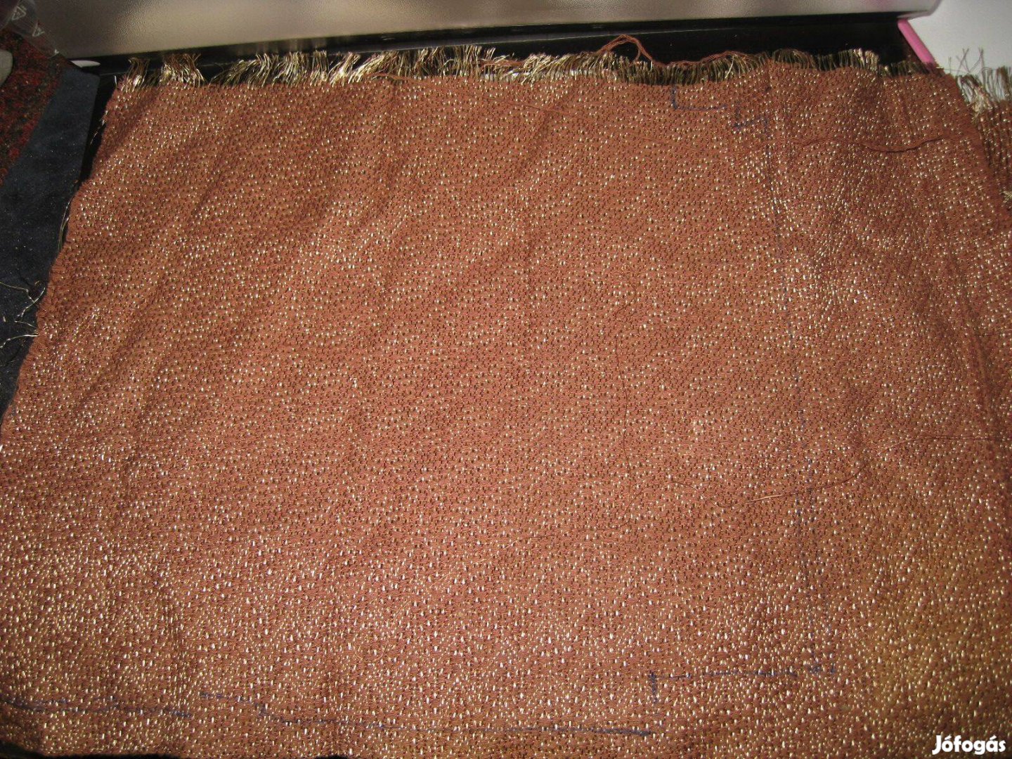 Hangszóróselymek antik rádiók javításához