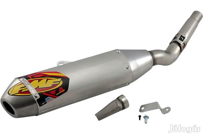 Hangtompító FMF Powercore 4 alumínium KXF 450 2019-2023