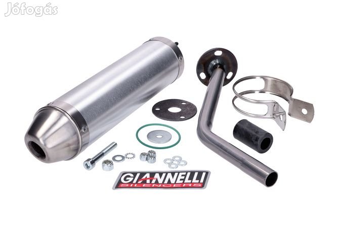 Hangtompító Giannelli Enduro Alu Aprilia RX 50 1999 - 2004