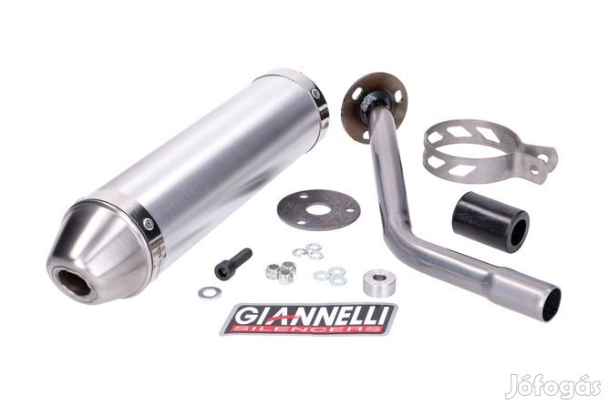 Hangtompító Giannelli Enduro Alu Beta RR Motard 2017 - 2021