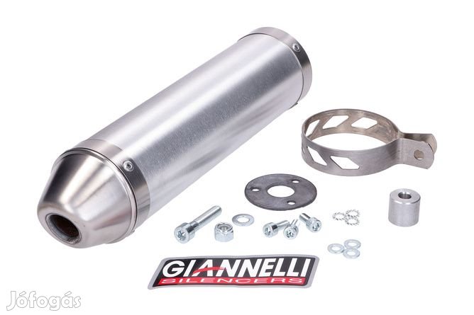 Hangtompító Giannelli Enduro Alu Yamaha DT 125 R 2004 - 2006