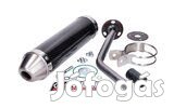 Hangtompító Giannelli Enduro Carbon Aprilia RX 50 1999 - 2004
