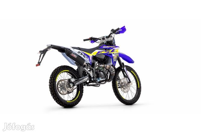 Hangtompító Giannelli Enduro Sonic Alu Sherco SE 50 Euro 5