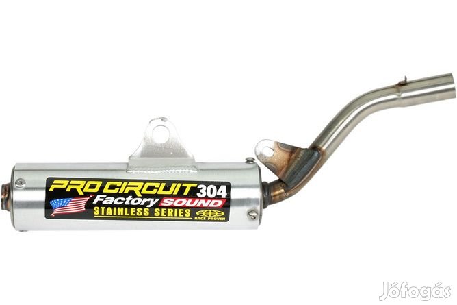 Hangtompító Pro Circuit 304 Gyári Hangzás KX 80 / 85 1998 után