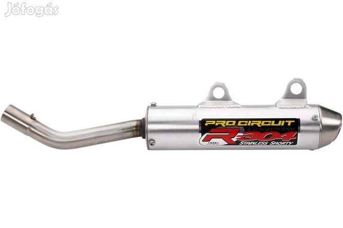 Hangtompító Pro Circuit R-304 Shorty KX 250 2003-2004