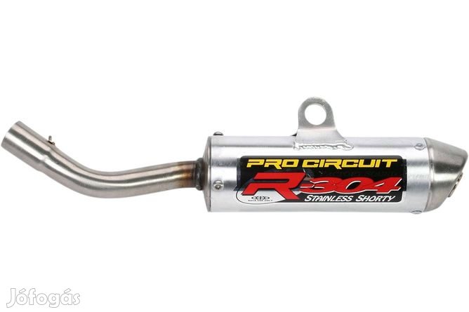 Hangtompító Pro Circuit R-304 Shorty RM 125 2002-2008