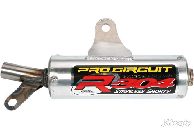 Hangtompító Pro Circuit R-304 Shorty RM 80 / 85