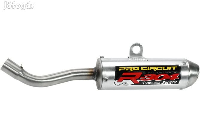 Hangtompító Pro Circuit R-304 Shorty YZ 125 2002-2021