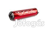 Hangtompító Voca Alu CNC piros / fekete