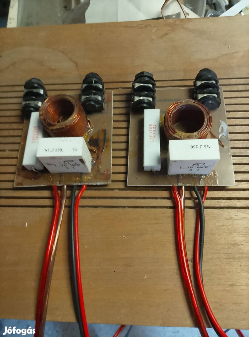 Hangváltópár Reflex R-150