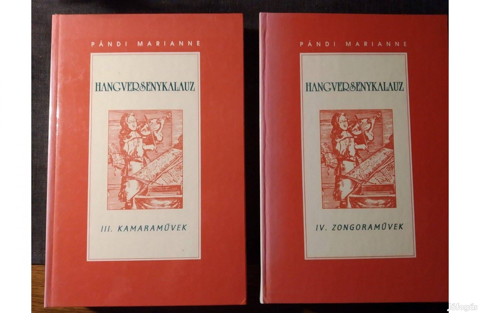 Hangversenykalauz 3. Kamaraművek 4. Zongoraművek