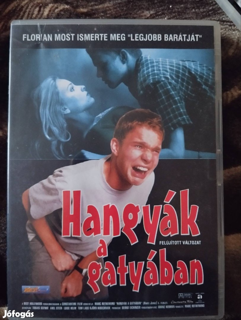 Hangyák a gatyában 