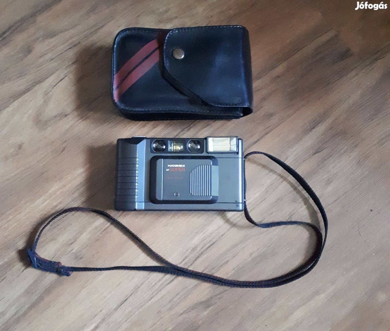Hanimex AF Super fényképezőgép