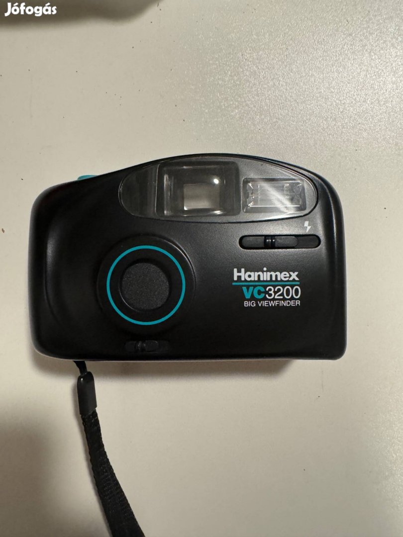 Hanimex VC 3200