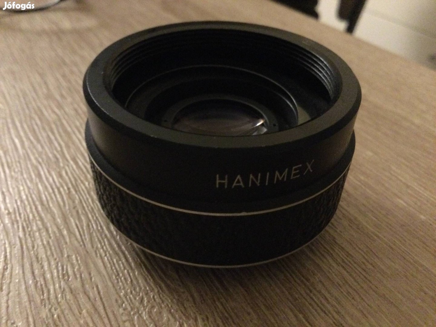 Hanimex autó 2x converter objektív