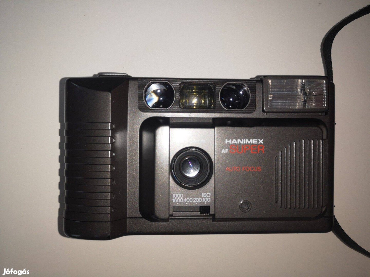 Hanimex filmes fényképezőgép