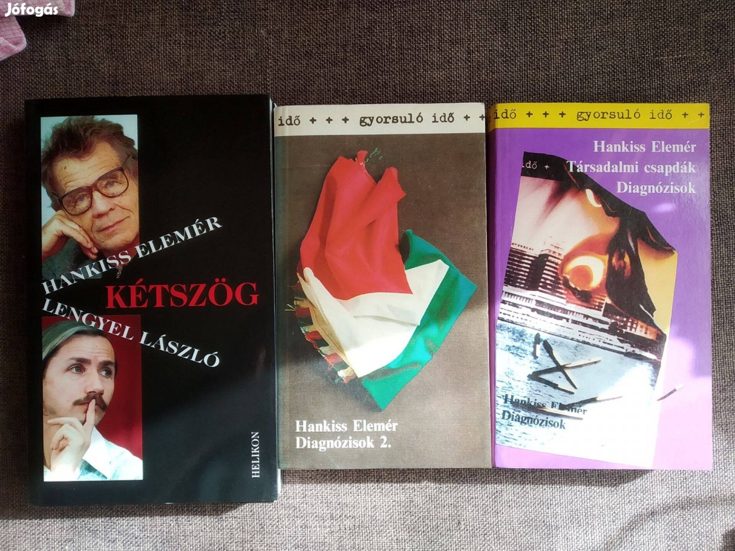 Hankiss Elemér Társadalmi csapdák - Diagnózisok