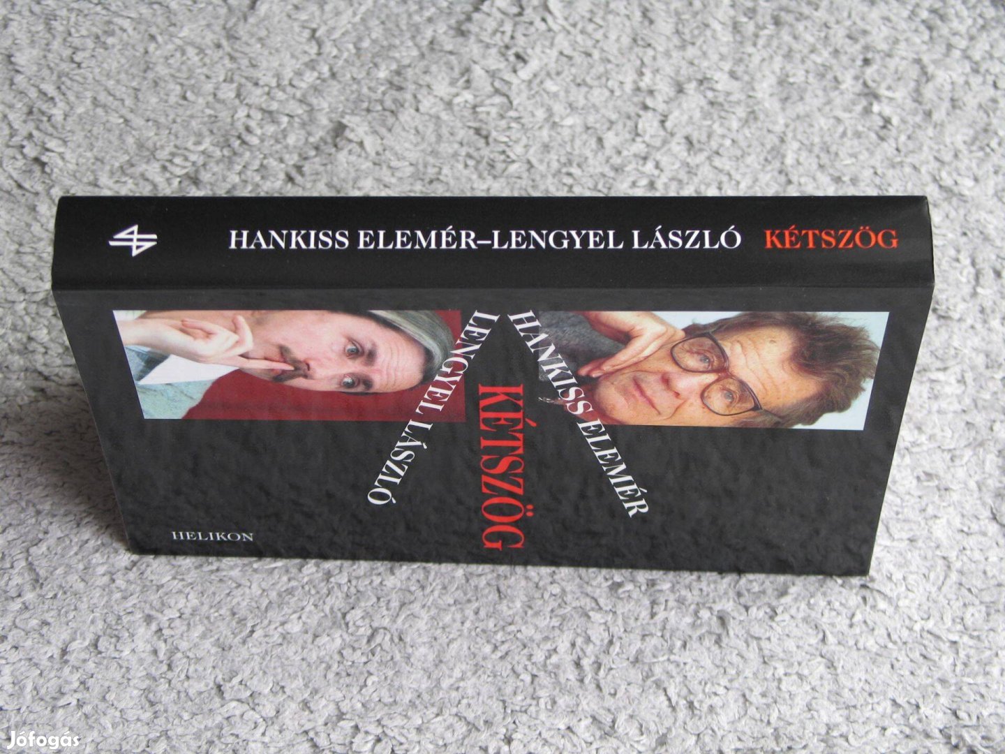 Hankiss Elemér - Lengyel László Kétszög