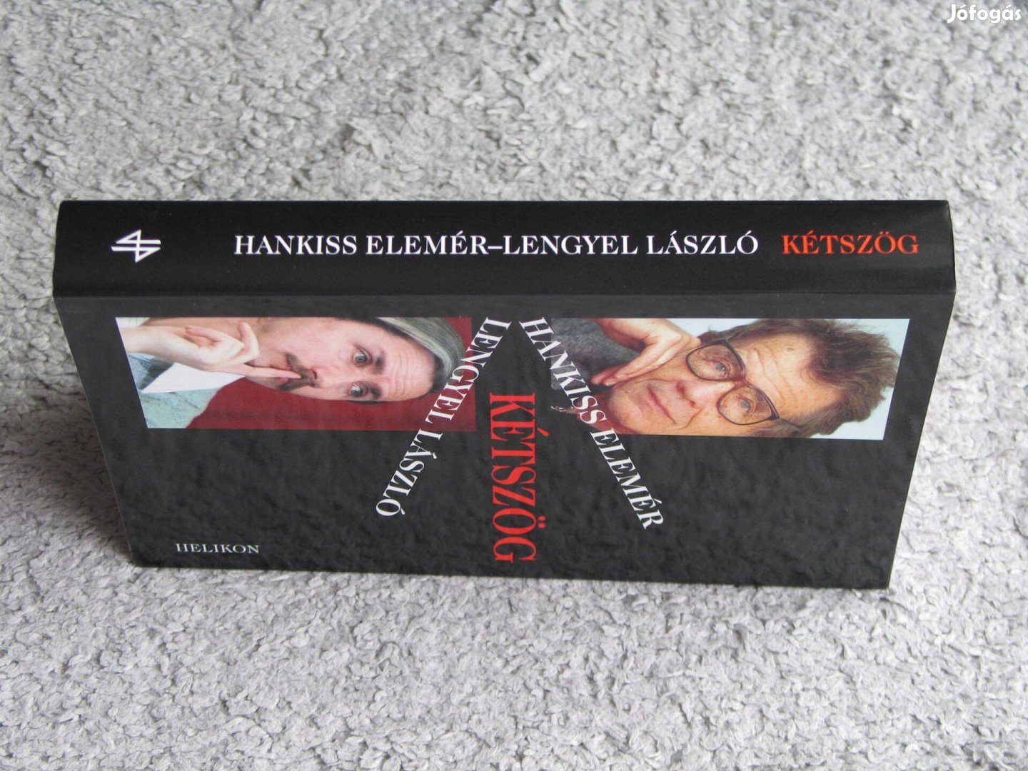Hankiss Elemér - Lengyel László Kétszög