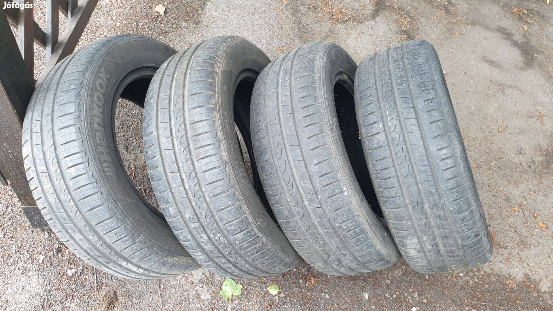 Hankook 14 collos nyári gumiabroncs eladó
