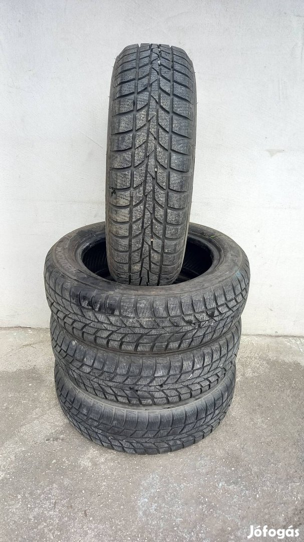 Hankook 155/65 R14 téligumi garnitúra