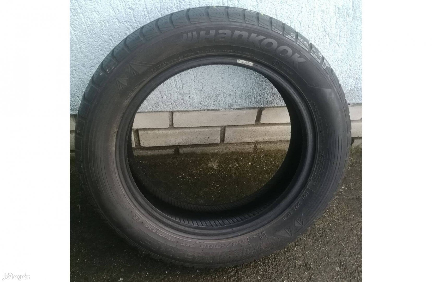 Hankook 165/65 R15 téli gumiabroncs 4db