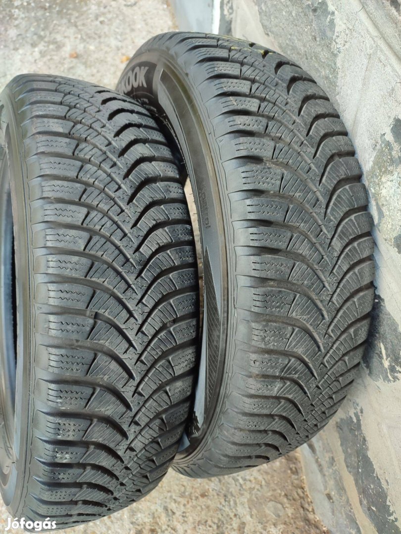 Hankook 165/70 R14 téli gumik