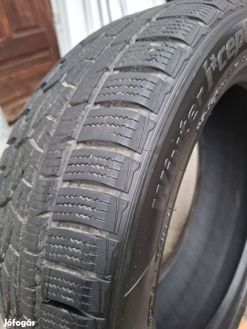Hankook 16" téli abroncs 7mm profillal. 185/55 R16