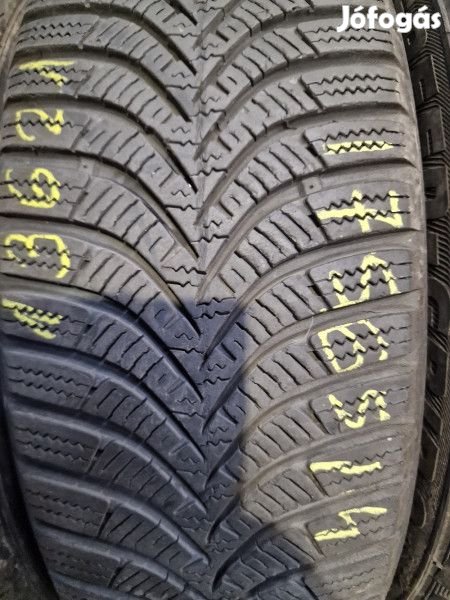 Hankook 175/65R14 W452 5-6mm DOT18 használt gumi HG13621 téli