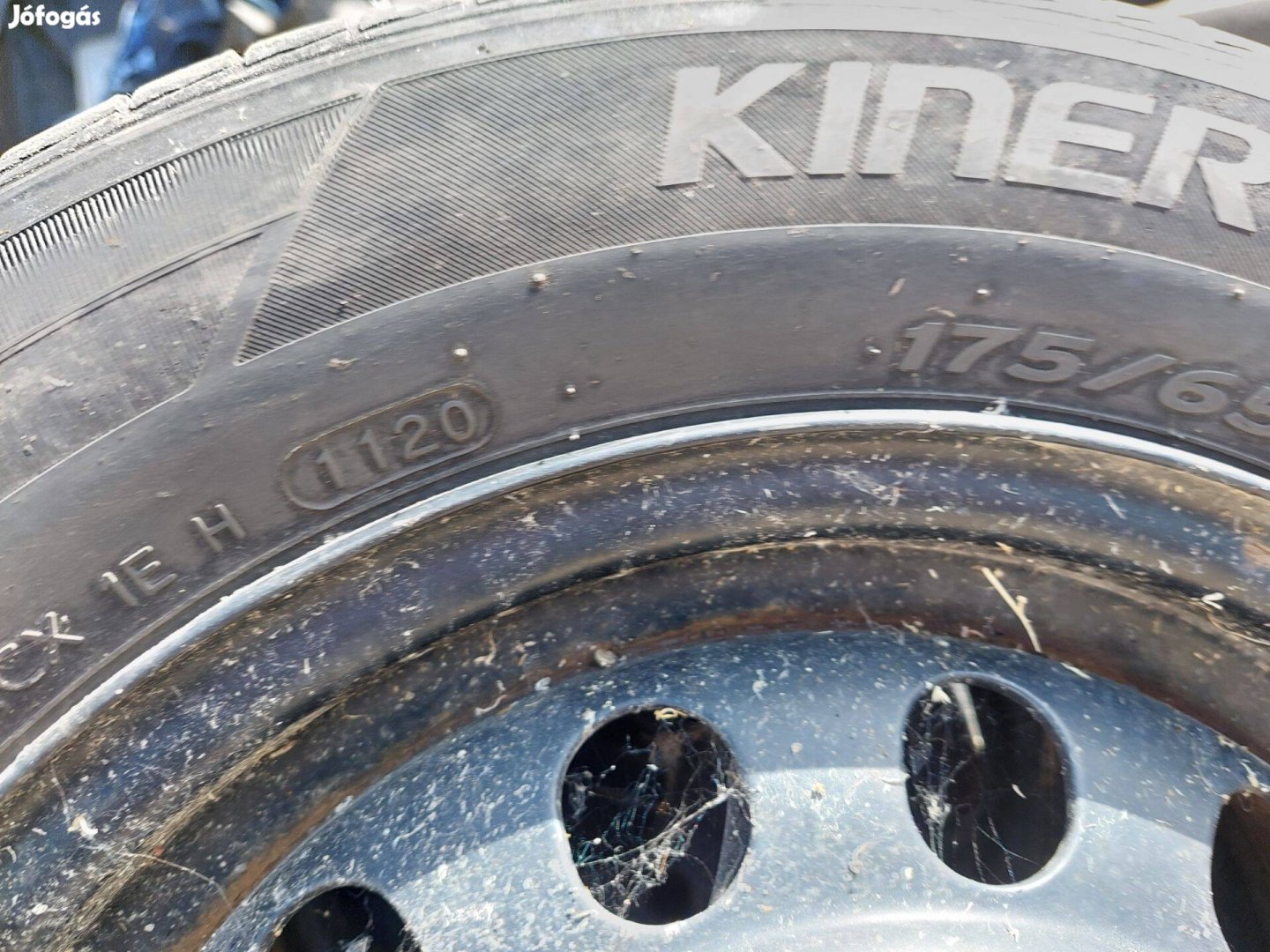 Hankook 175/65 R14 nyárigumi
