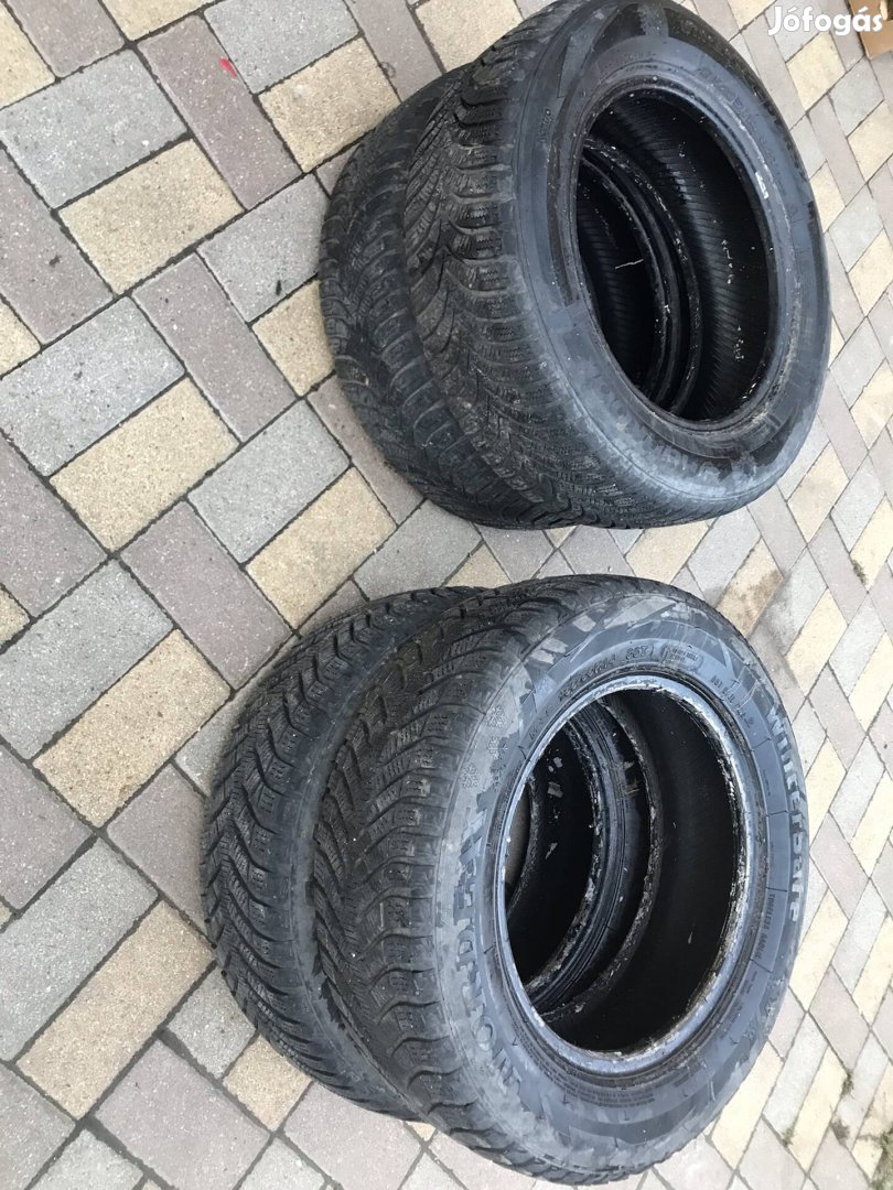 Hankook 175/65 R14 téligumi szett 4db