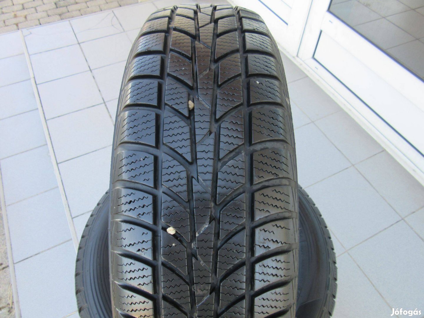 Hankook 175/65 R15 Téli gumi eladó