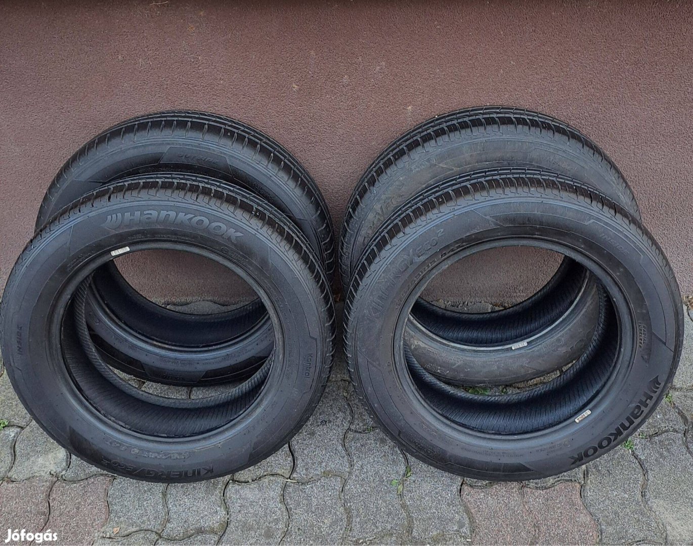 Hankook 175/65 R15 nyári szett