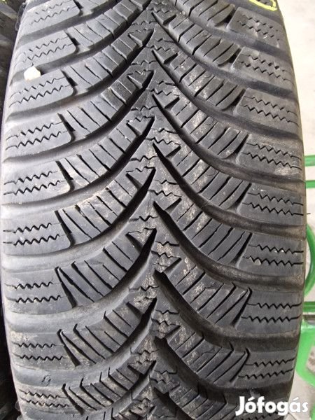 Hankook 175/70R14 W452 5-6mm DOT21 használt gumi HG13850 téli