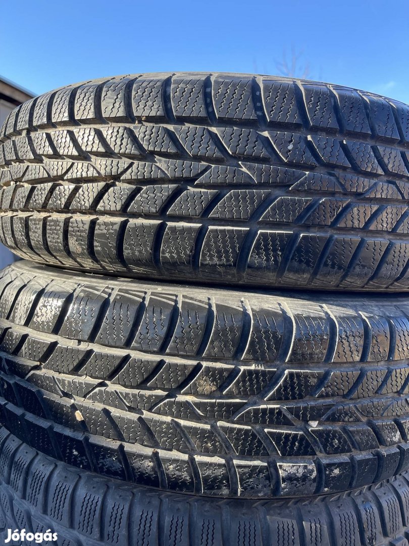 Hankook 175/70r14 téli gumi 2db