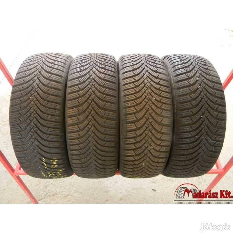 Hankook 185/55R15 Winter Icept RS2 használt téli abroncs H86