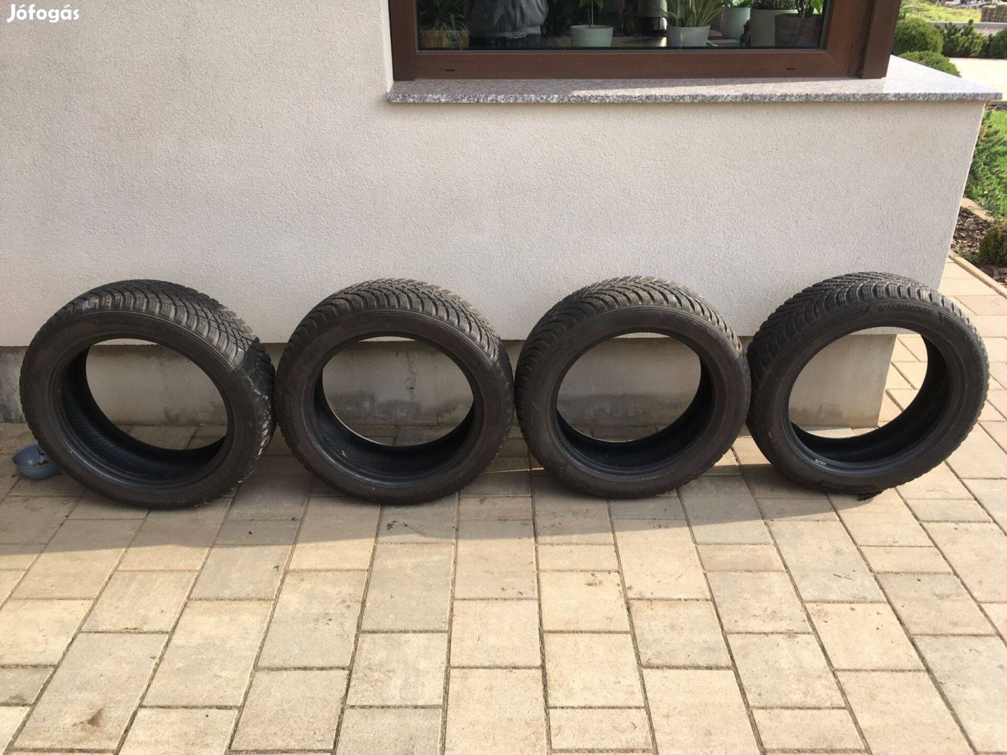 Hankook 185/55 r16 téligumi