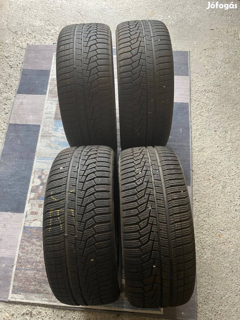 Hankook 18 colos téli gumi garnitúra